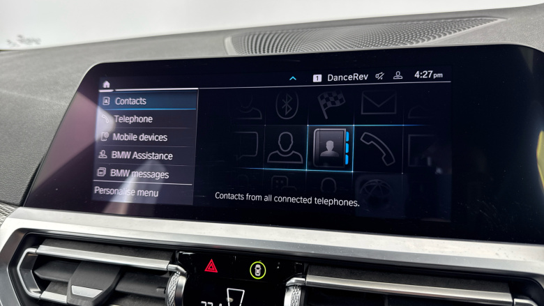 BMW 3 Series 320i M Sport 4dr Step Auto Petrol Saloon